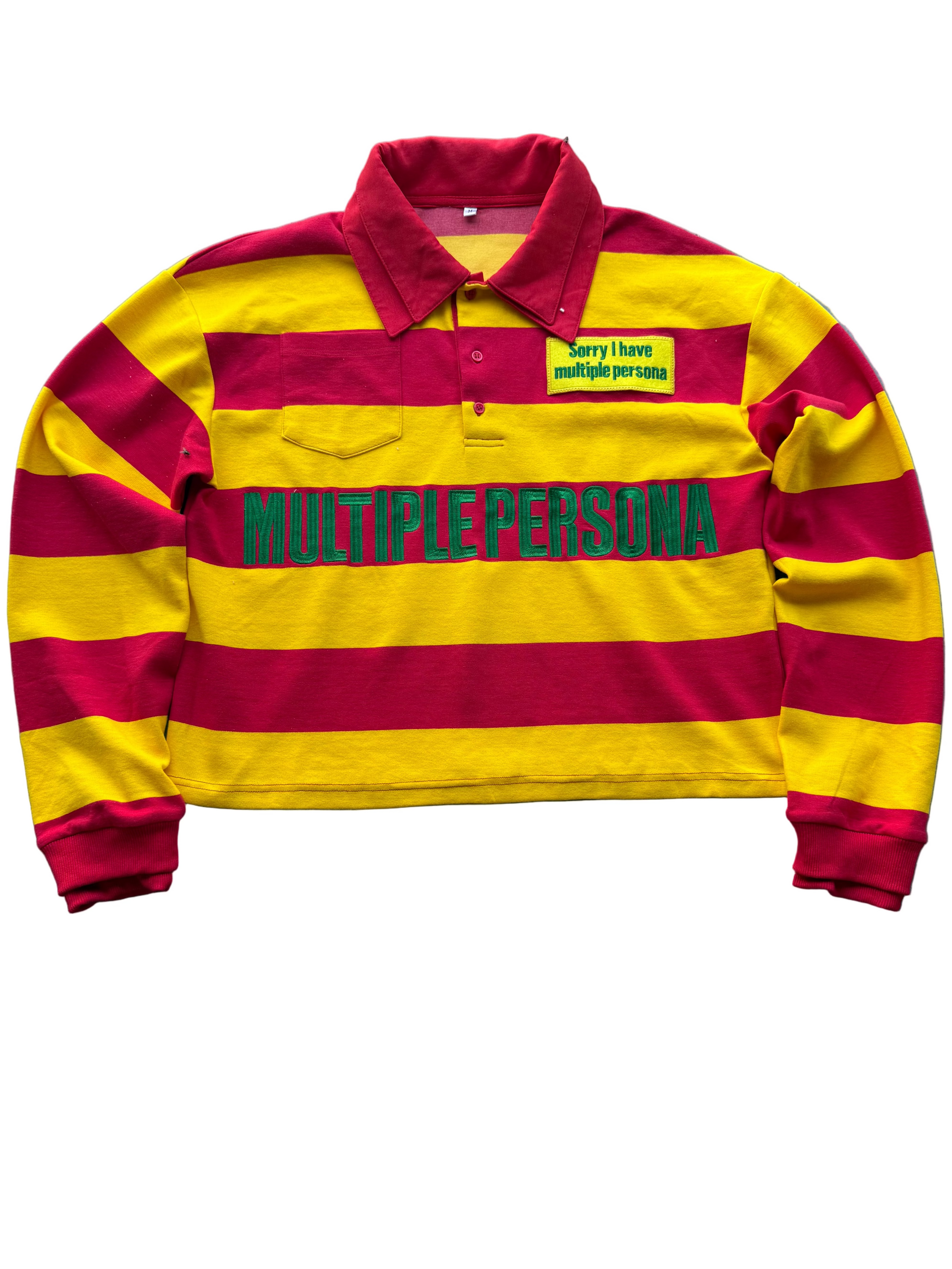 "Multiple Persona" X Unity Polo