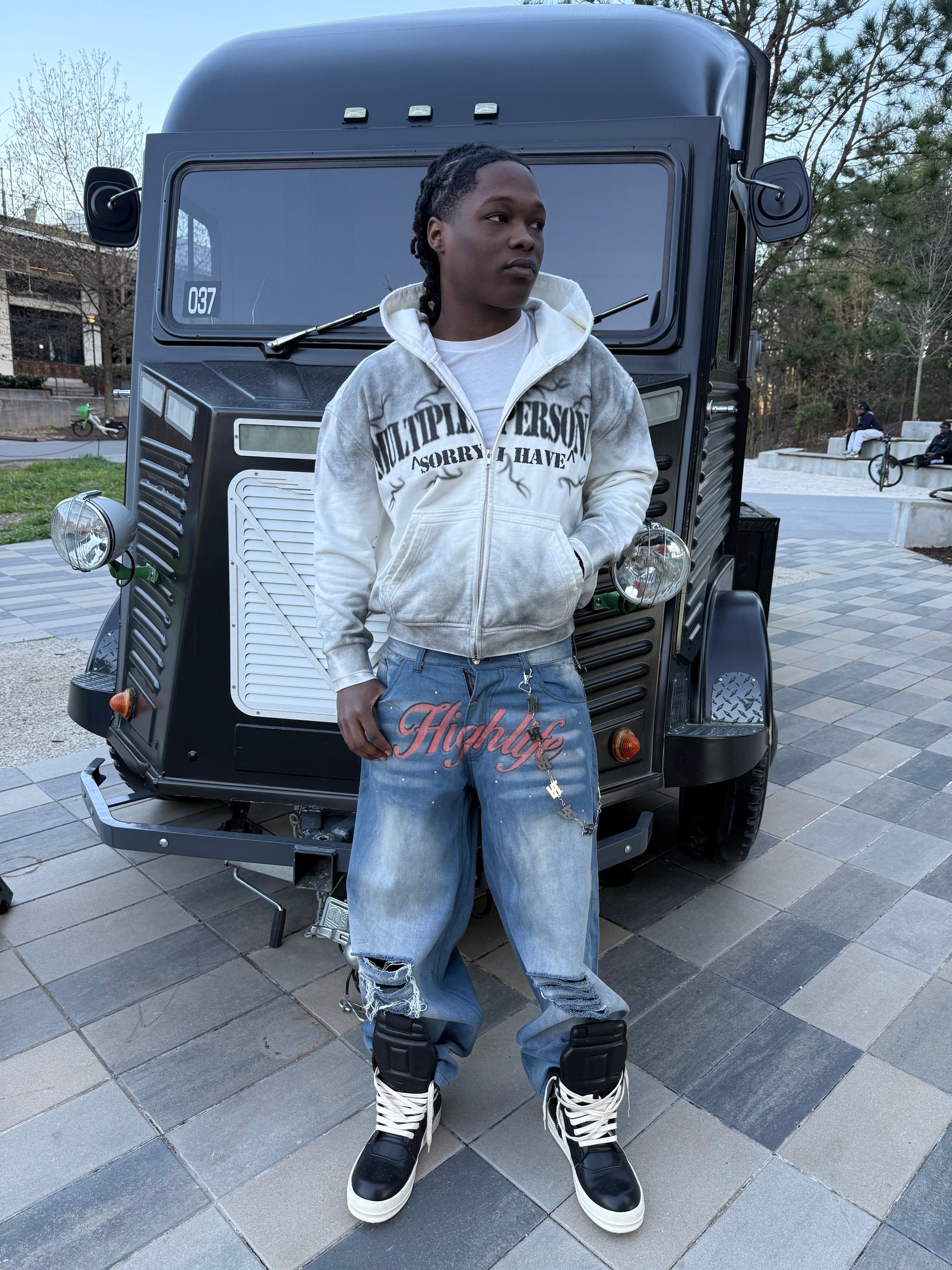 “Sorry I have multiple persona” Hoodie