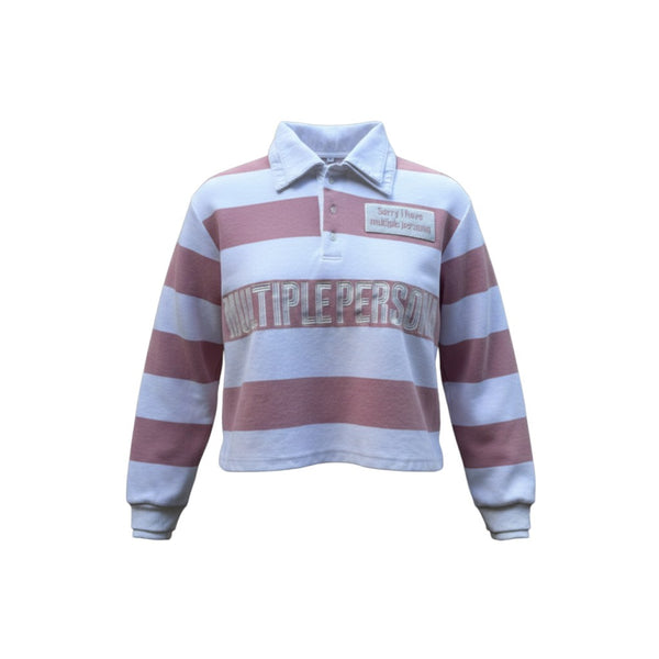 "Multiple Persona" Pink long Sleeve